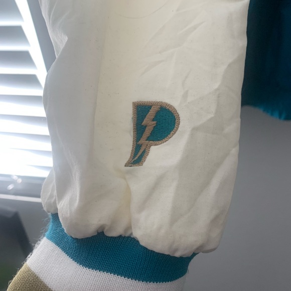 Mens vintage Pro Player Jacksonville Jaguars jacket - Picture 3 of 4